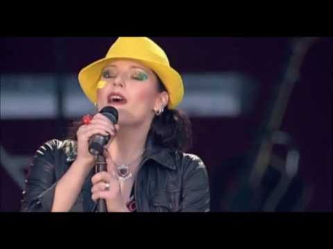 Rosenstolz - Die Schampen Sind Müde (Live & Draussen 04)