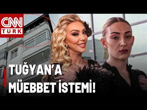 SON DAKİKA🚨Güllü'nün Kızı Tuğyan'a Müebbet İstemi! İşte Güllü'nün Ölümünde Kritik Duruşma!