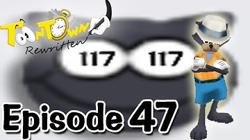 Toontown Rewritten - 117 Laff!