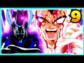 VEGETA ULTRA EGO Fan Animation 3 | MIKOSHIN SAGA · 9