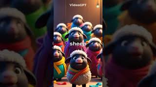 BaBa Black Sheep #kids #anime #best cartoon #best tvshows #kidsfun #animation #disney #animatedfilms