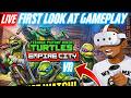The VR Ninja Turtle Experience We’ve Been Waiting For!