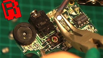 Sega Game Gear Sound Board to Raspberry Pi