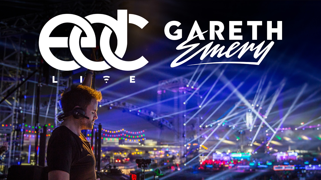 Edc Live Edc Las Vegas 16 Gareth Emery Circuitgrounds Hosted By Dreamstate Youtube