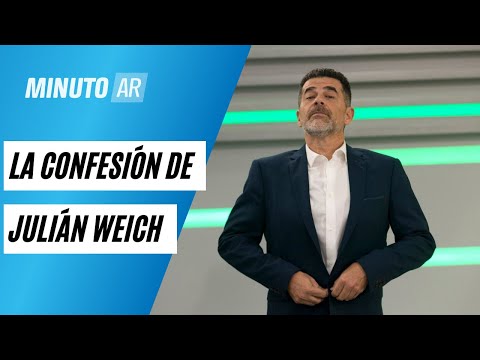 Julián Weich apuntó contra quienes mediatizaron sus internaciones por covid- Minuto Argentina 🇦🇷