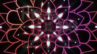 Mandala Video Loop 5 from FreeLoops.tv