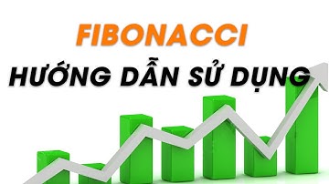 ✅ Bài 15  Công cụ Fibonacci Retracement là gì  Hướng dẫn sử dụng chỉ báo Fibo