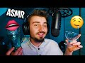 ASMR : TRIGGERS AVEC DU VERRE (pas la couleur xD) !👄🤤