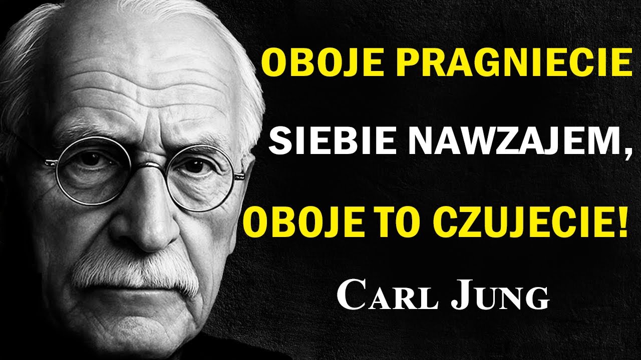 4 znaki, że oboje czujecie to samo, ale nikt się nie przyznaje | Carl Jung
