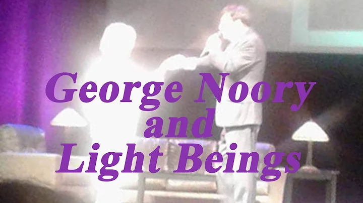 George Noory and Light Beings Coast to Coast AM