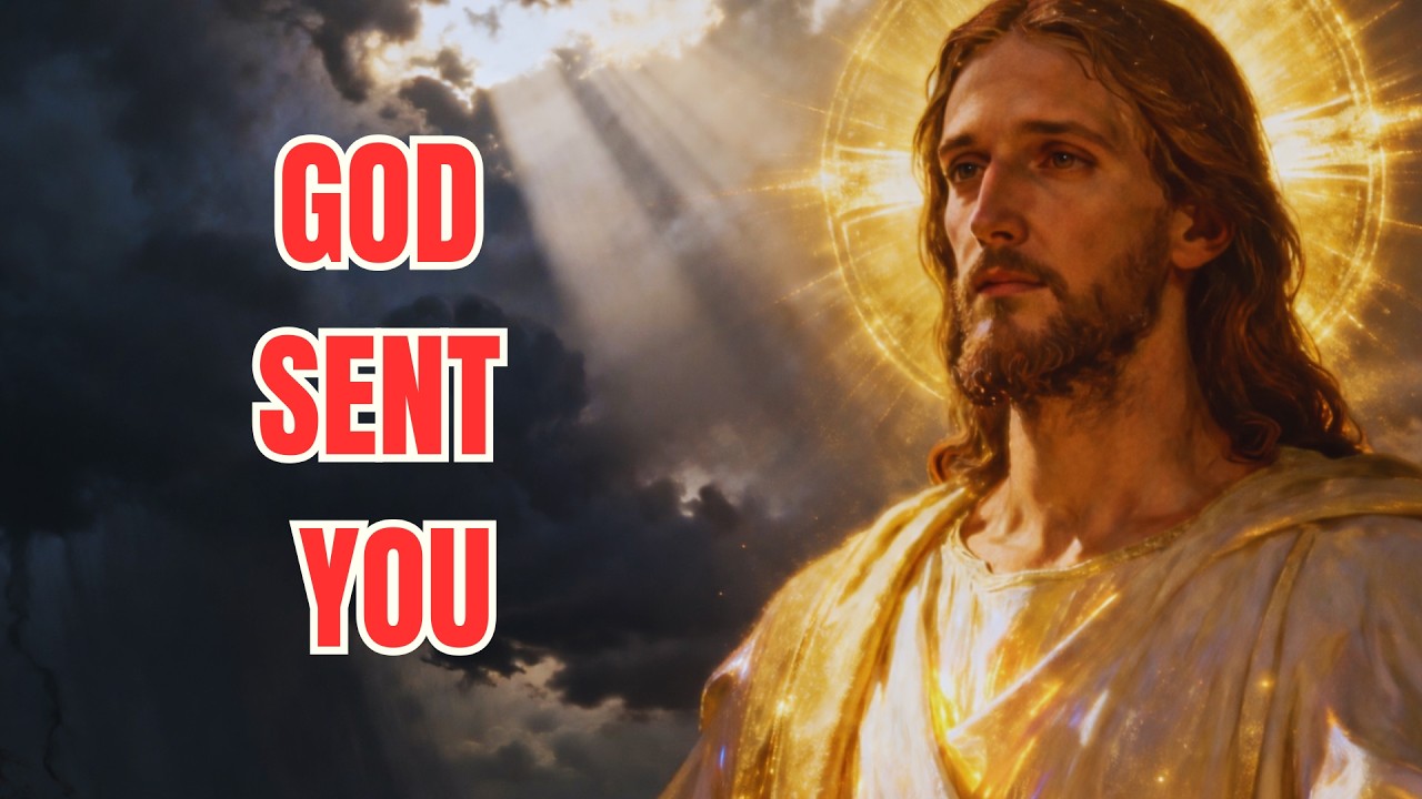 👉CHOSEN ONES- If I Know The Real Meaning Of Love It’s Because God Sent You