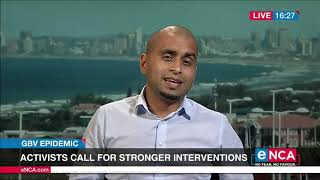 Activists call for stronger interventions