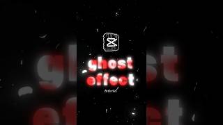 Ghost Effect Tutorial | CapCut Editing (Easy &amp; Smooth)