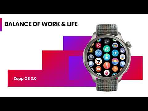 Amazfit Balance |