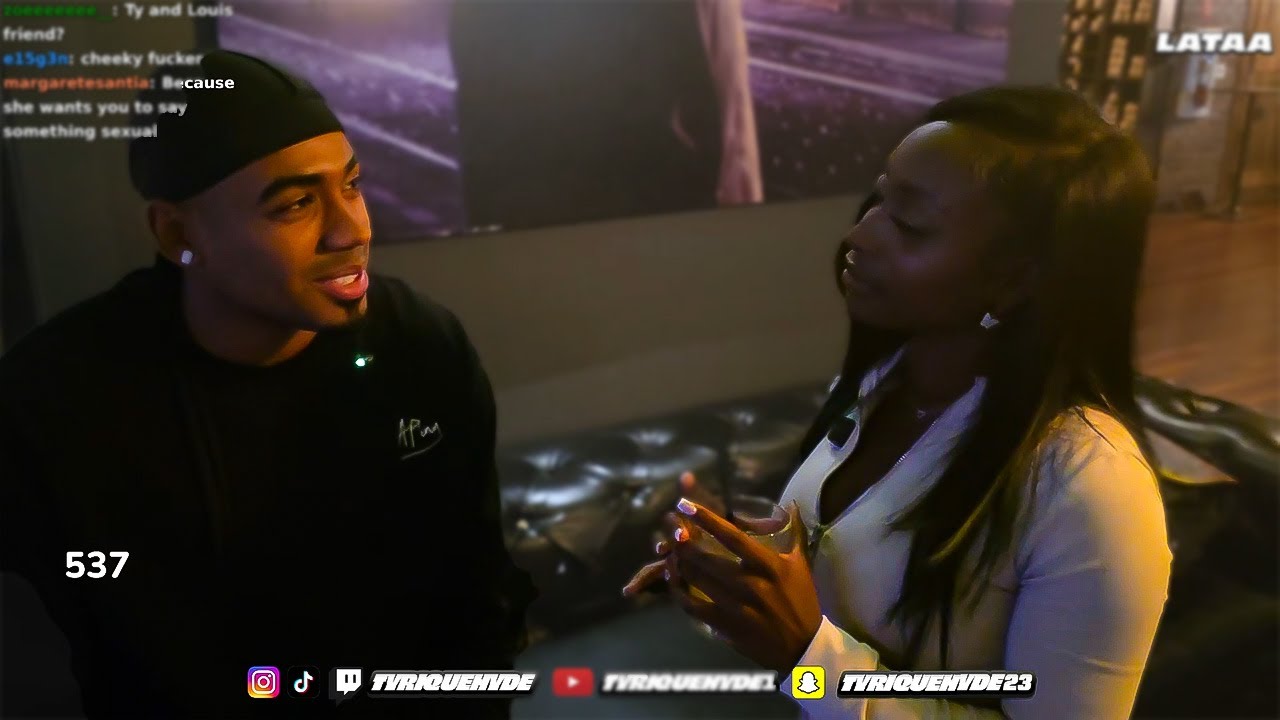 Tyrique Hyde And Kay Kay Go On A Bowling Date (as friends) 🎳👀 | Tyrique and Kay Kay FULL STREAM