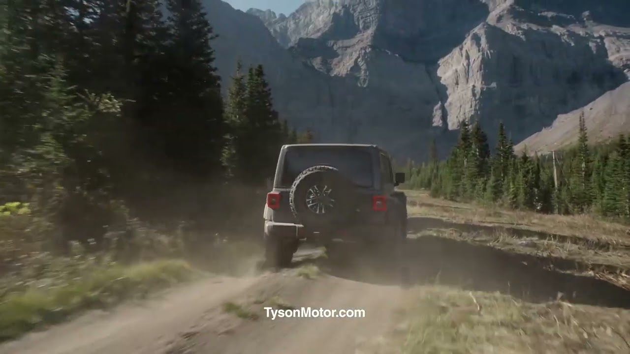 2024 Jeep Wrangler Review Shorewood IL | Tyson Motor
