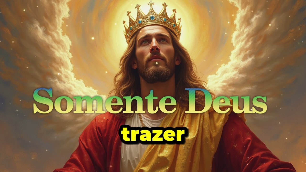 💚 Louvores de Adoração | Lançamento Gospel 2025  - Somente Deus - Mayson Martin