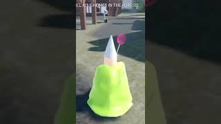 Gnome  dark gothic subscribe gnome shorts memes