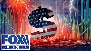 National debt just became Wall Street’s BIGGEST problem