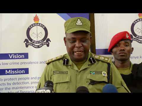 MAPYA JESHI LA POLISI UTATA KIFO CHA ASKARI MAGEREZA MWENZAKE AJIUA KWA KUJIRUSHA KWENYE GARI