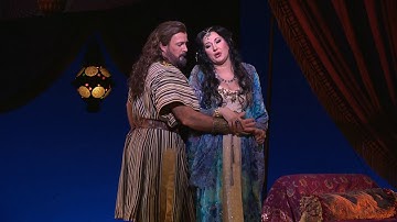 From the SDO Archives #13: Samson and Delilah/Mon cœur s