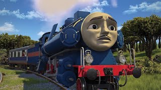 Thomas & Friends Season 23 Episode 17 Lorenzo’s Solo US Dub HD JM Part 2