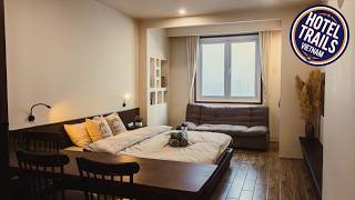 Areca 4- Free Netflix Homestay in Yen Ninh Str | Hanoi, Vietnam | Hotel Review 🏩