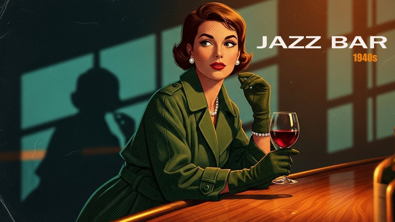Relaxing Jazz Music for Late Night Coffee and Calm Vibes | Café Noire ...