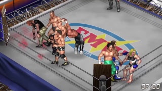 FMW Light tube Deathmatch screenshot 5