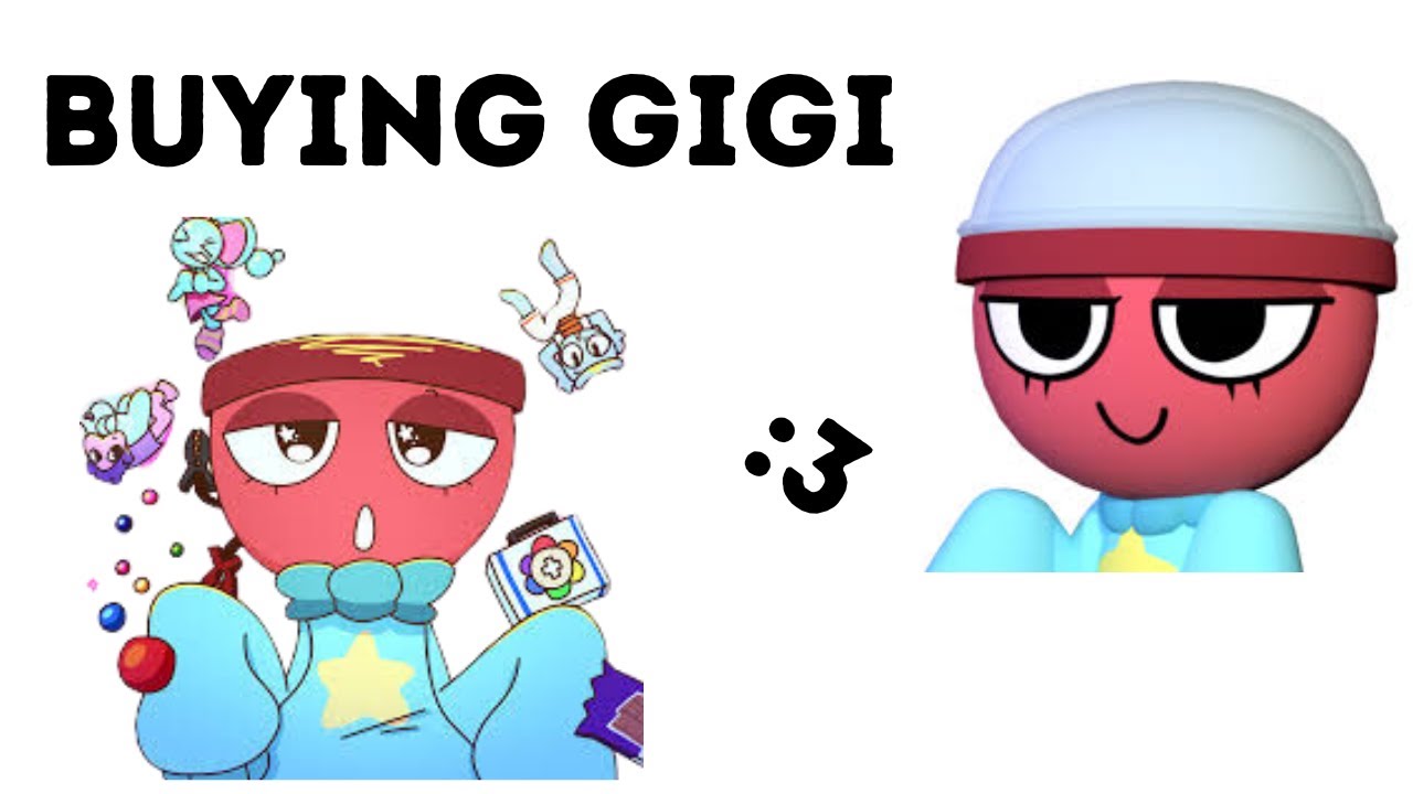 Buying Gigi || Roblox Dandy's World - YouTube