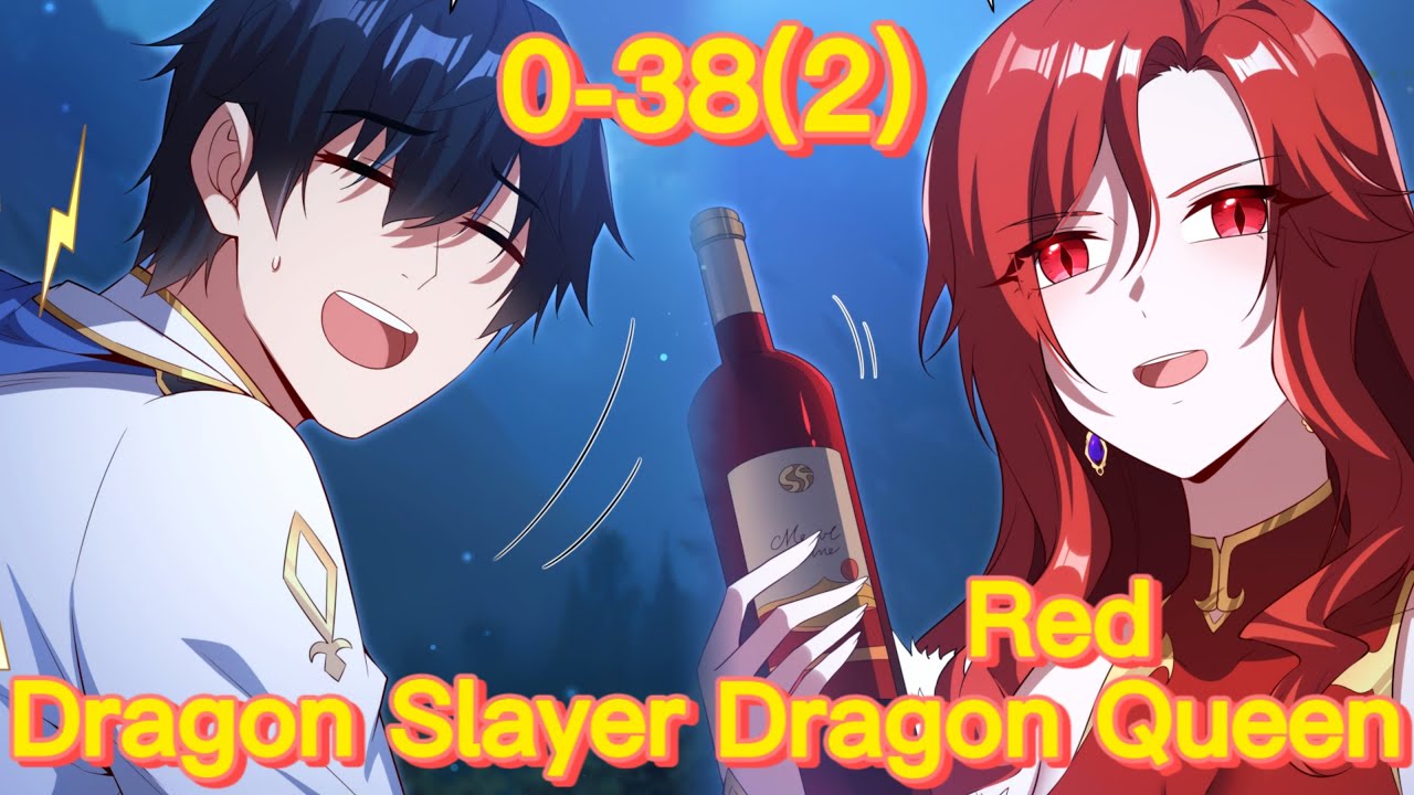 Shut up, Evil Dragon, I Don't Want to Raise A Child with You Anymore