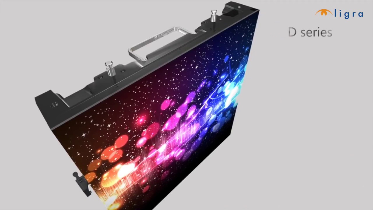 Absen D series - Product Video