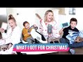 What I Got For Christmas | The LeRoys