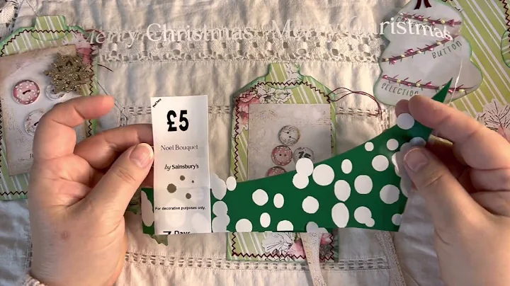 December Daily Advent Tags, Christmas Collaboratio...