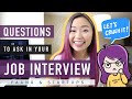 4 Types of Questions to Ask Your Tech Interviewer ~ FAANG & Startups