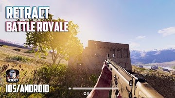 Retract: Battle royale Pre alpha test Beta