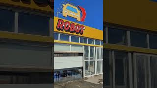 Робот Автоматическая мойка iWash "Под ключ" -  РазумныеОкна.рф