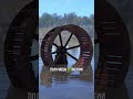 ВОДЯНОЕ КОЛЕСО - ЛУЧШИЙ СПОСОБ ПОЛУЧИТЬ ЭНЕРГИЮ #rust #раст #shorts
