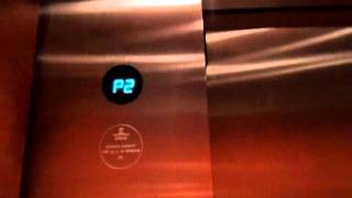 Information Otis Touch SENSITIVE Traction Parking North Elevators @ Bay Adelaide Centre, Toronto ON Update