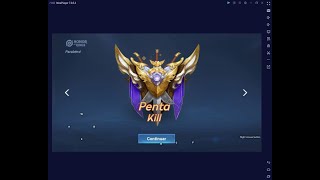 Honor Of Kings Good Stream Playing Solo