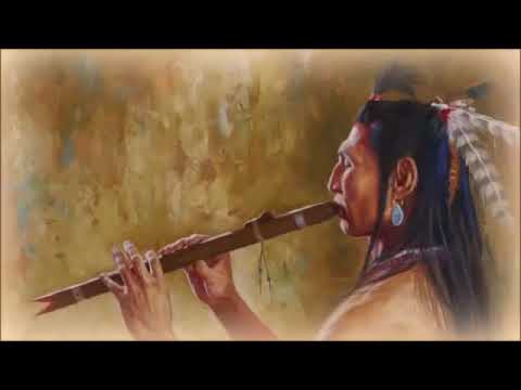 Kızılderili Müzikleri, Huzur Veren Müzikler, Flüt Sesi, Rahatlatıcı Uyku Müziği, Stres Giderici