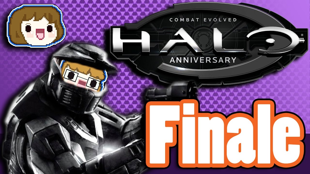 Halo: Combat Evolved - Explosive Escape - Finale - CrossPlay Pals