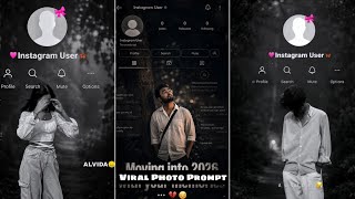 Trending Instagram Heartbreak Photo Editing Prompt | AI Photo Editing Prompt | ChatGPT screenshot 5