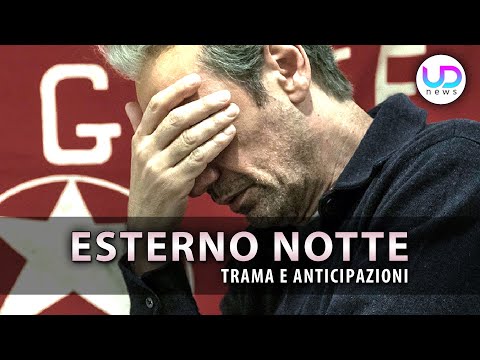 Esterno Notte: Trama ed Anticipazioni Della Nuova Fiction Rai!
