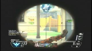 Black Ops 2: 5 man 6 man Split