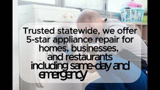 Dacor Repair East Lake 813-534-6223
