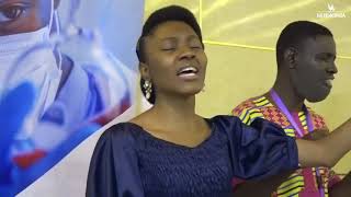 Video thumbnail of "Elohim Adonai Ah Ah Ah Ah : Apostle Joshua Selman"