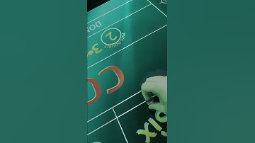 Setup Dice for a quick “Seven”