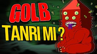B Bi̇r Tanri Mi ? Adventure Time Ve Evrenin Dengesi