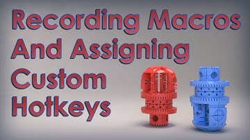Modo Skills ~ Macros And Custom Hotkeys